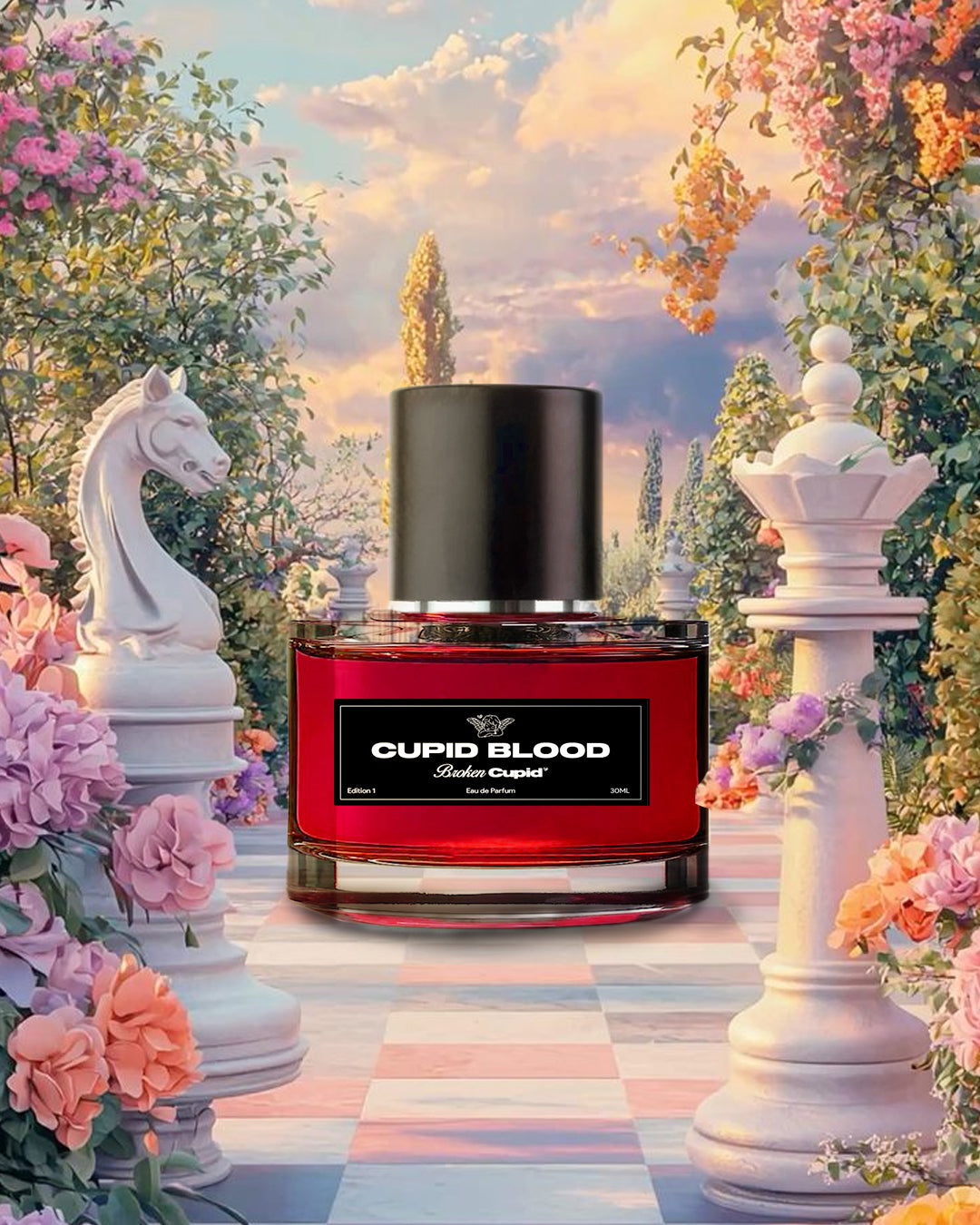 Cupid Blood Signature Perfume