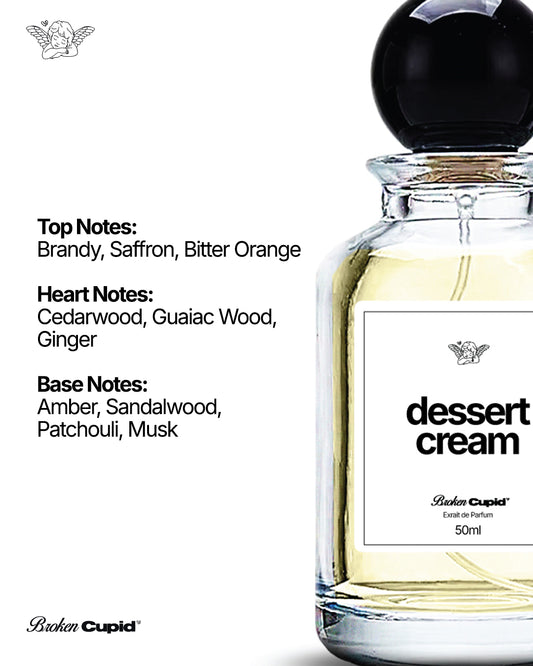 Dessert Cream