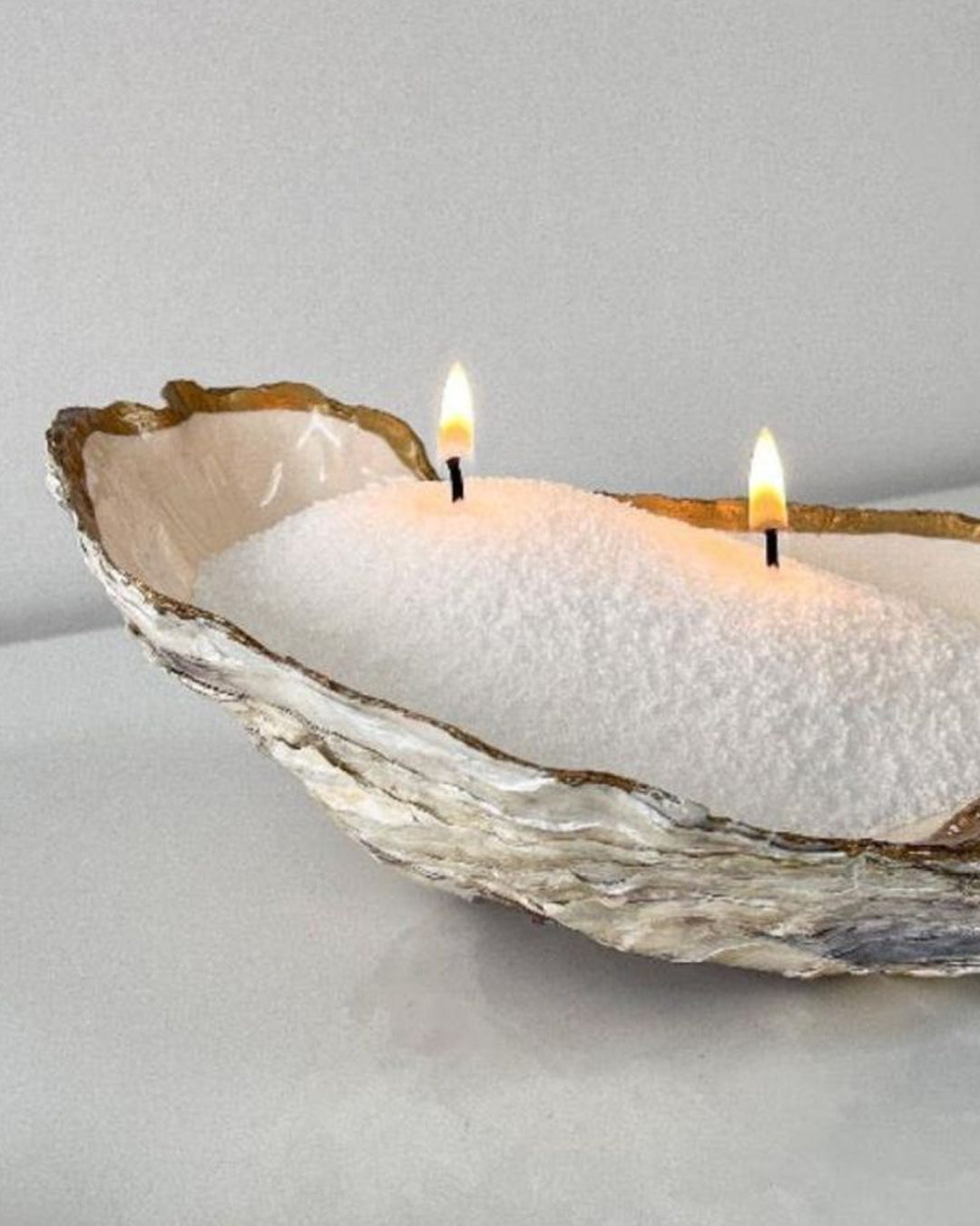 Premium Sand Candle