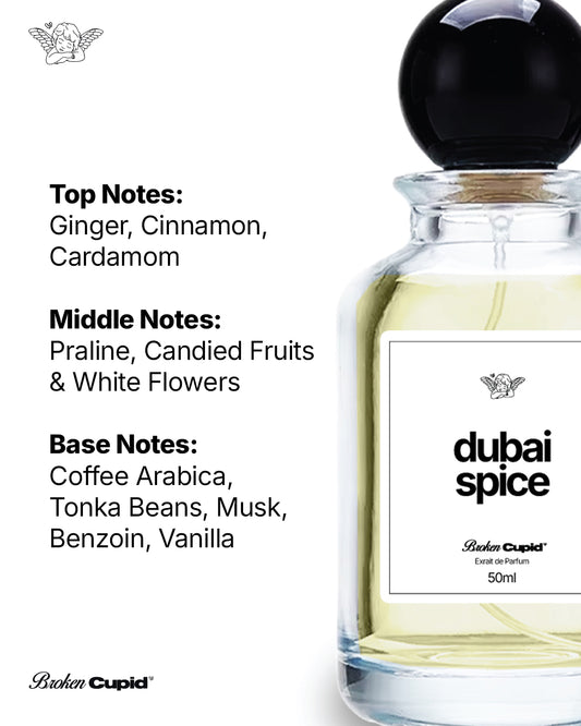 Dubai Spice