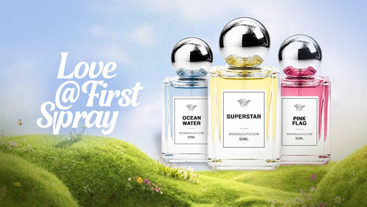 Love @ First Spray