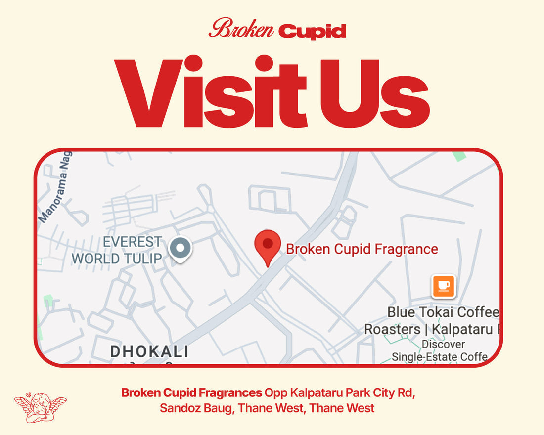 Broken Cupid Pop-up Store