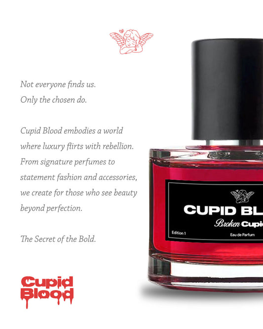 Cupid Blood Signature Perfume