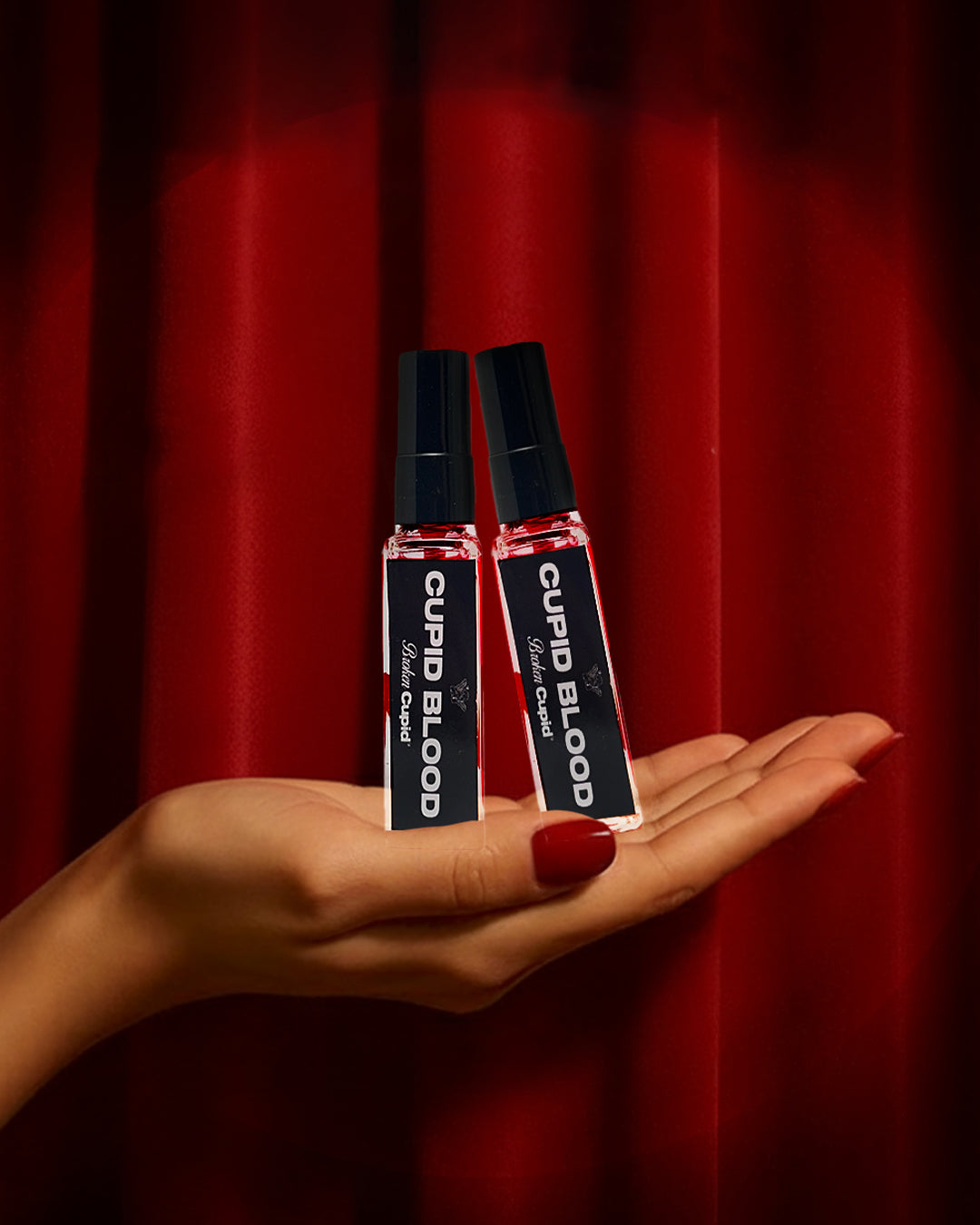 Cupid Blood Pocket Perfume