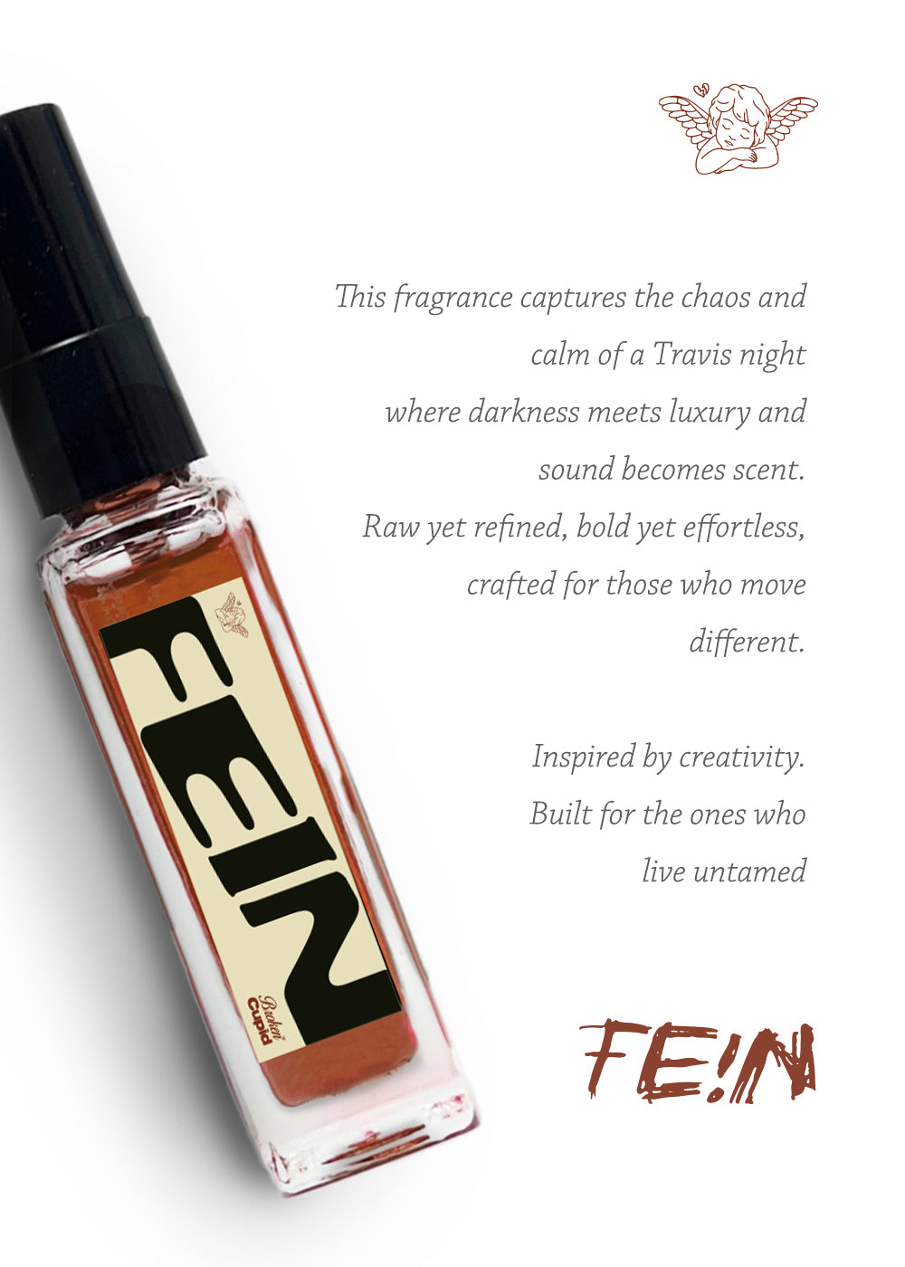 FEIN Pocket Perfume