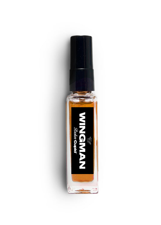 Wingman Pocket Perfume