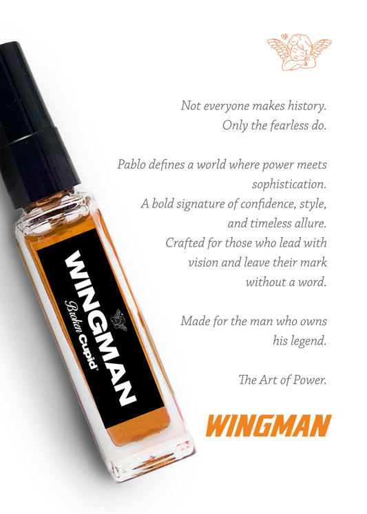 Wingman Pocket Perfume